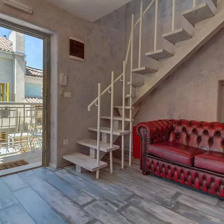 La Dolce Vita Residence Apartman Veli Losinj