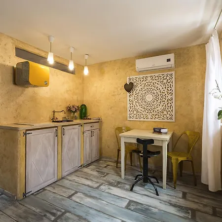 La Dolce - Romantic Boutique For Couples, Old Town * Lussingrande