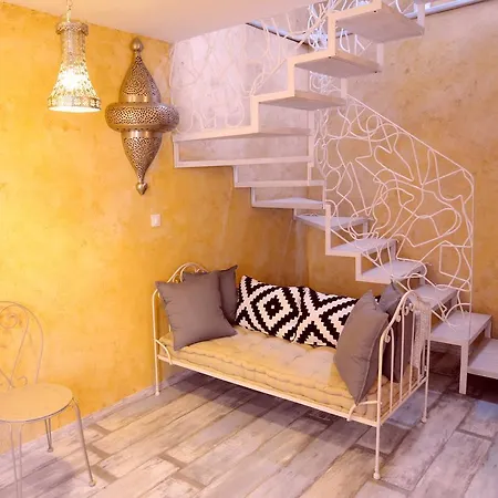 Apartment La Dolce Vita Residence *