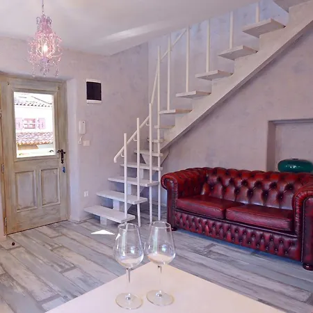 La Dolce Vita Residence Apartment Veli Losinj