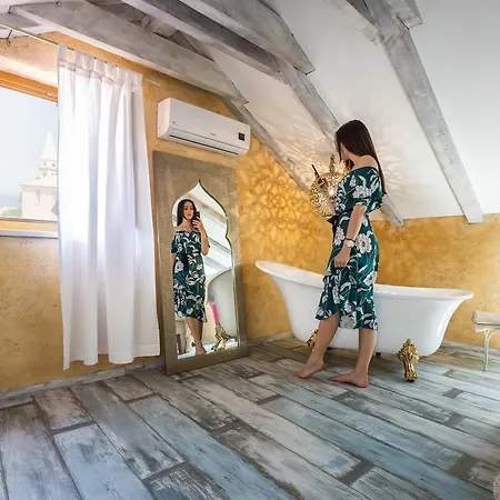 Appartement La Dolce - Romantic Boutique For Couples, Old Town *