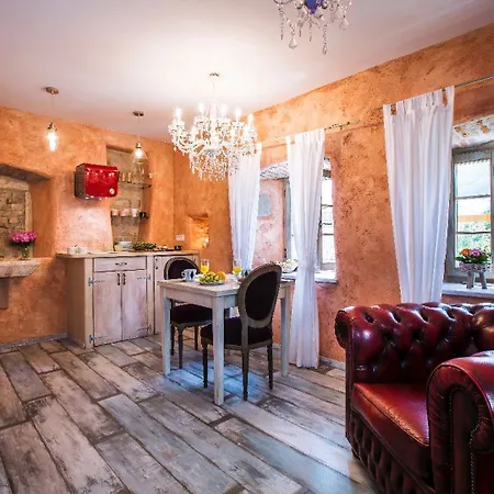 Appartement La Dolce - Romantic Boutique For Couples, Old Town Veli Lošinj